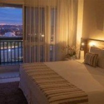 Hospedagem dos noivos