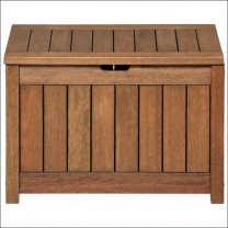 Baú em Madeira Maciça 60x40 cm